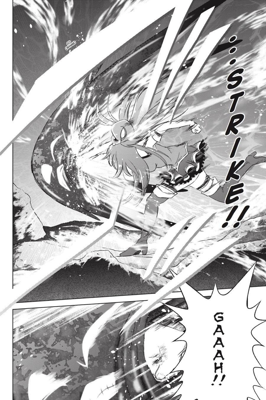 Kono Subarashii Sekai ni Shukufuku o! Chap 42 - Next Chap 43