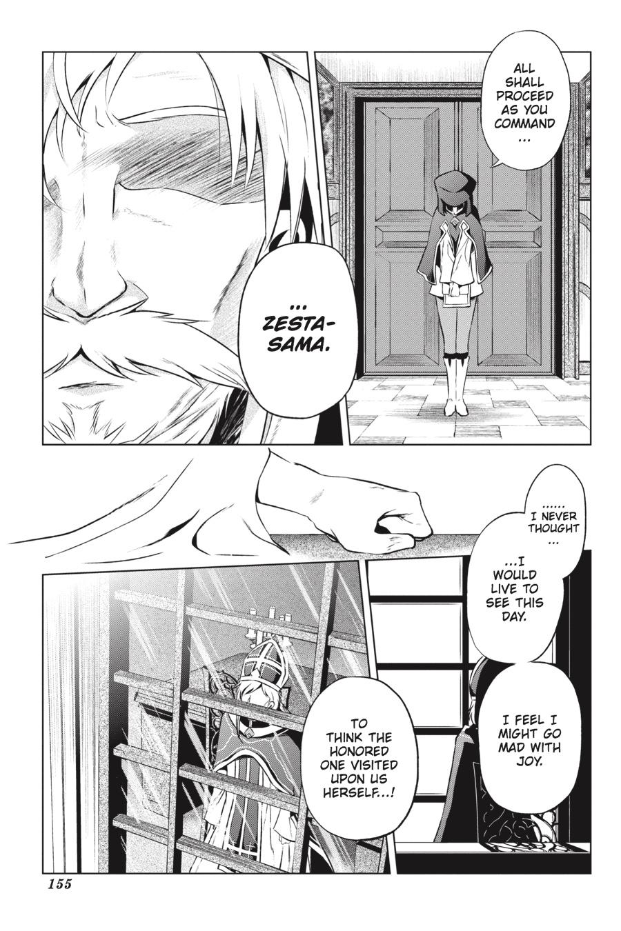 Kono Subarashii Sekai ni Shukufuku o! Chap 42 - Next Chap 43