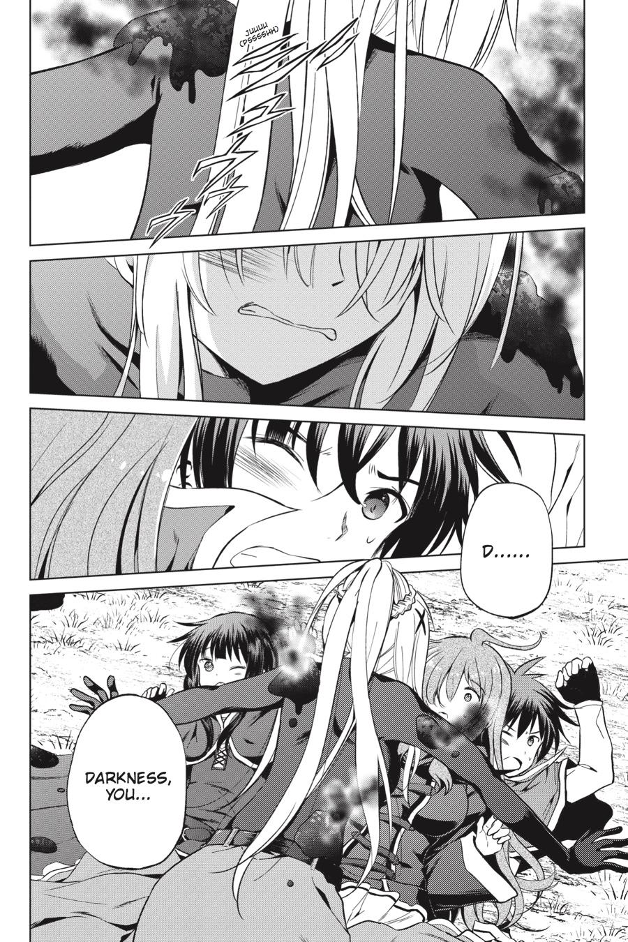 Kono Subarashii Sekai ni Shukufuku o! Chap 42 - Next Chap 43
