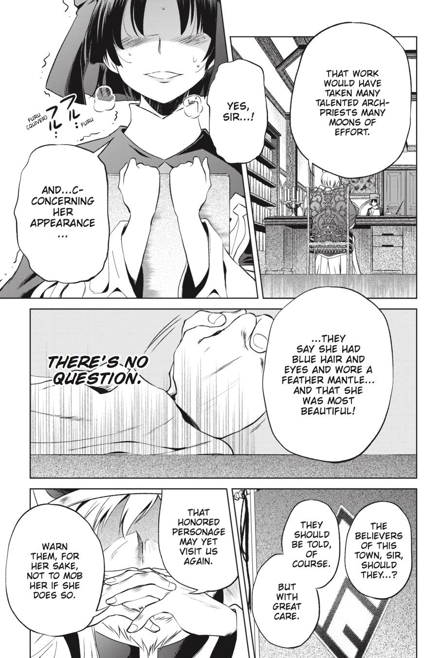 Kono Subarashii Sekai ni Shukufuku o! Chap 42 - Next Chap 43