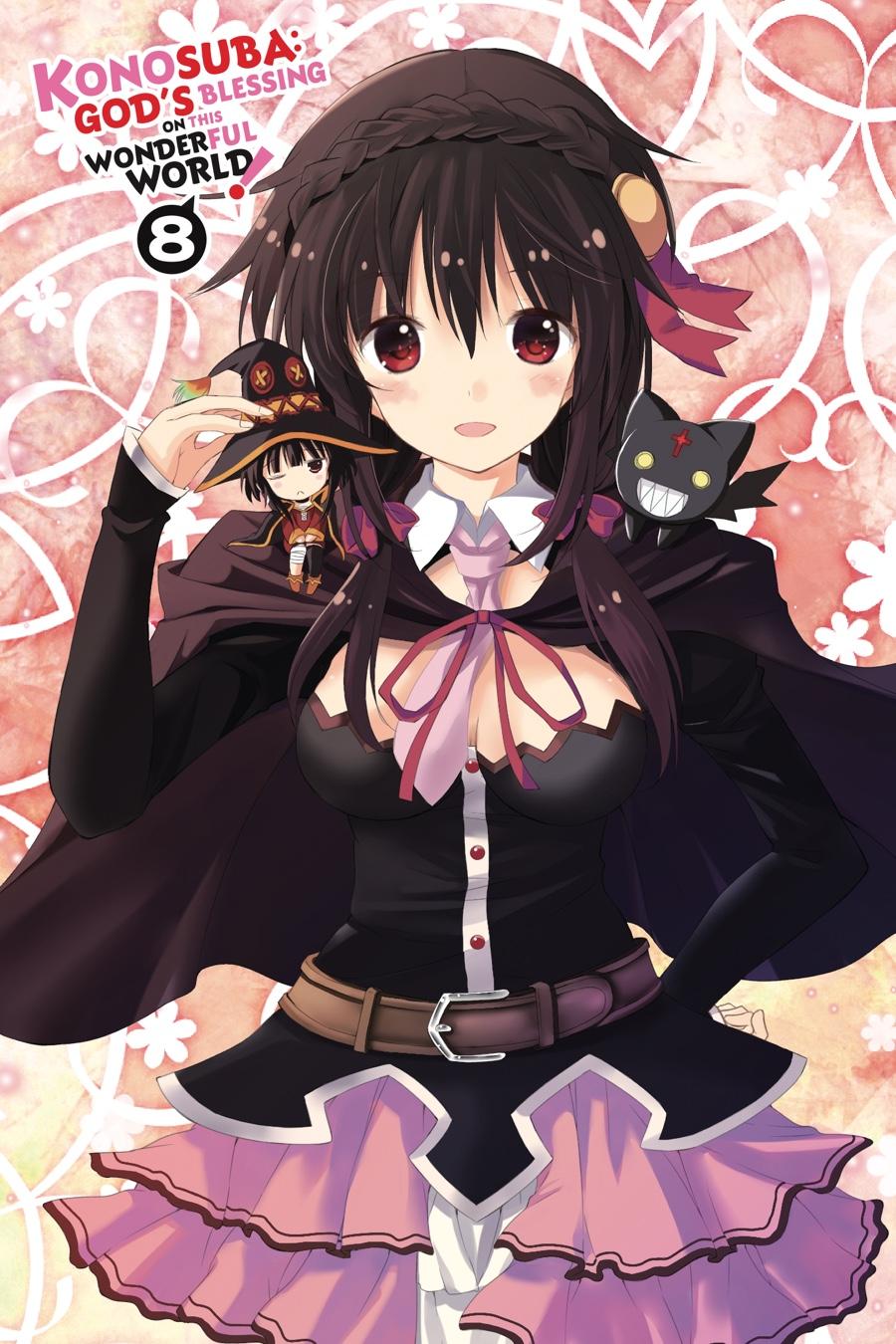 Kono Subarashii Sekai ni Shukufuku o! Chap 43 - Next Chap 44