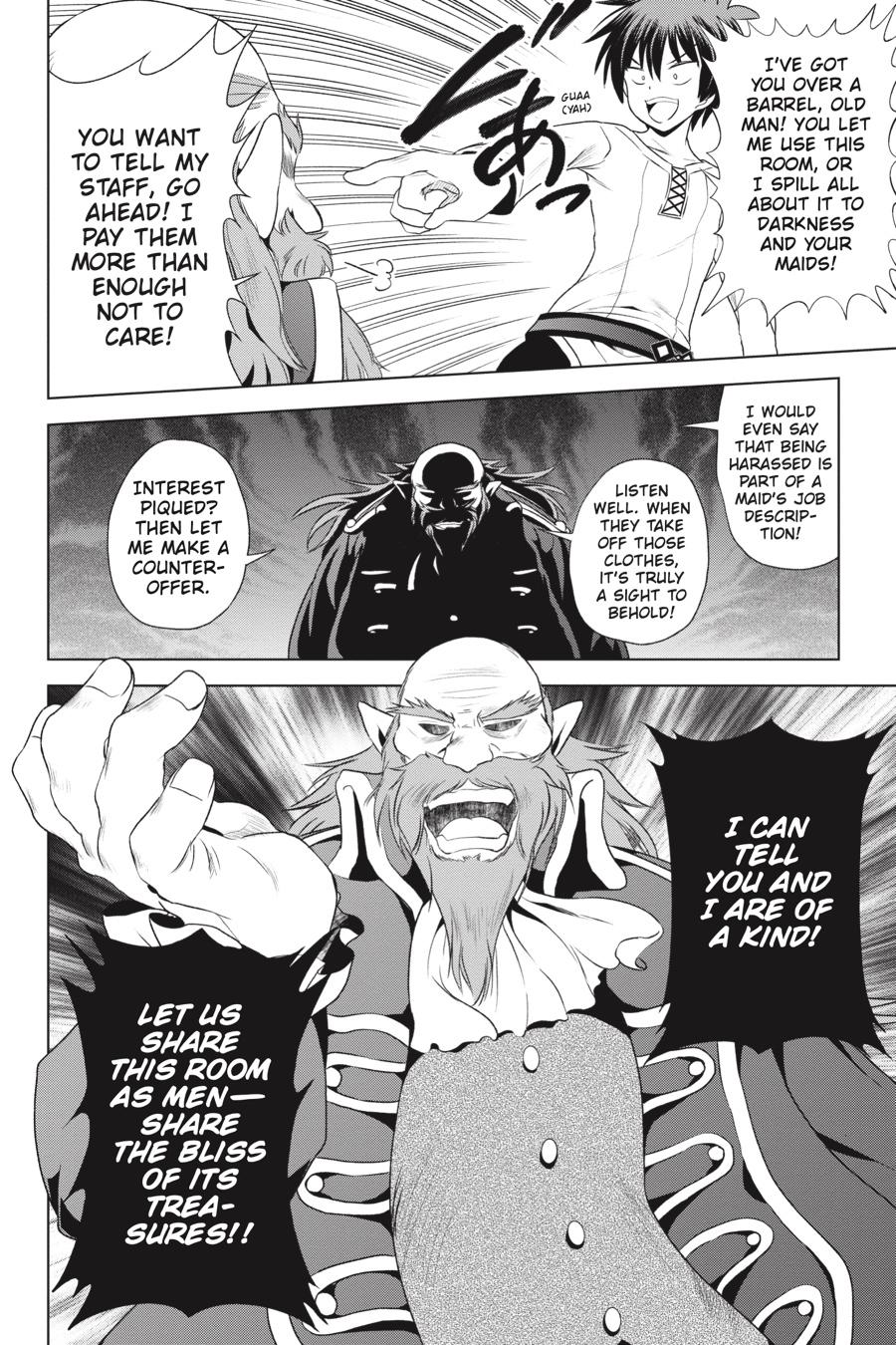 Kono Subarashii Sekai ni Shukufuku o! Chap 57 - Next Chap 58