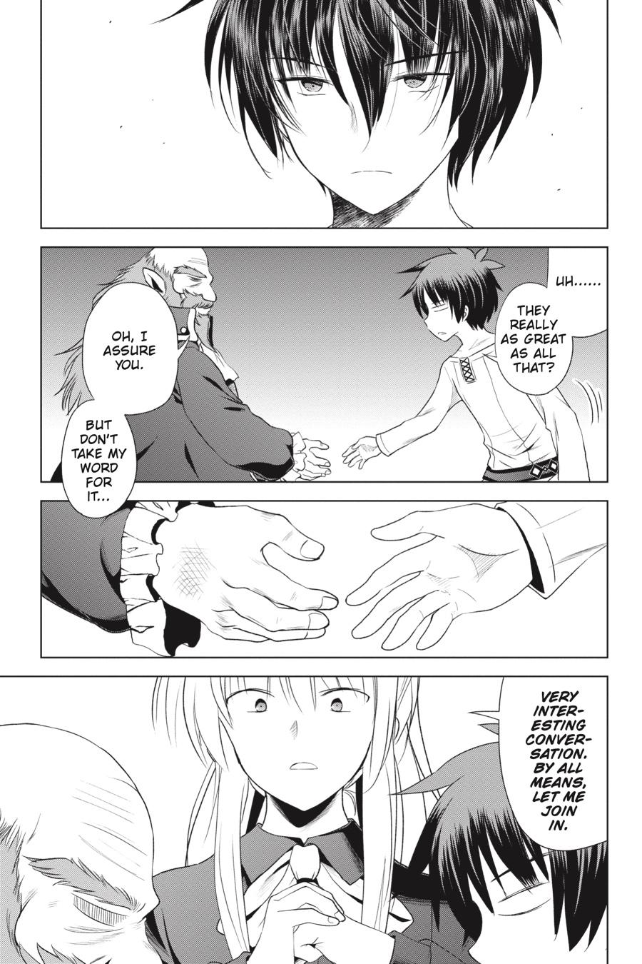 Kono Subarashii Sekai ni Shukufuku o! Chap 57 - Next Chap 58