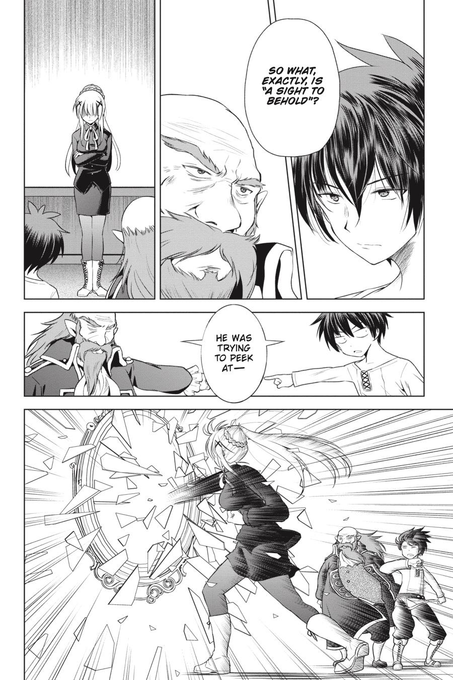 Kono Subarashii Sekai ni Shukufuku o! Chap 57 - Next Chap 58