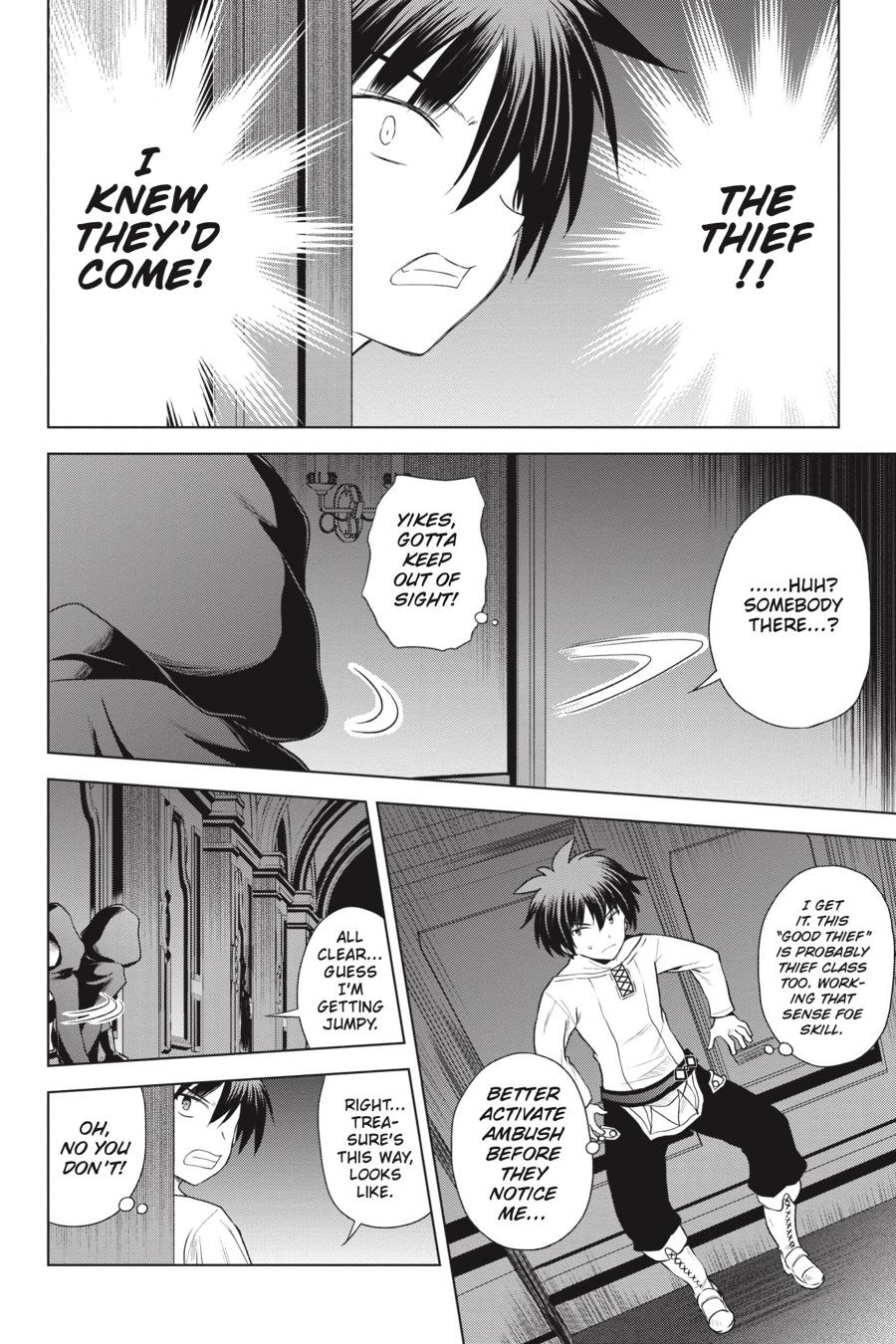 Kono Subarashii Sekai ni Shukufuku o! Chap 57 - Next Chap 58