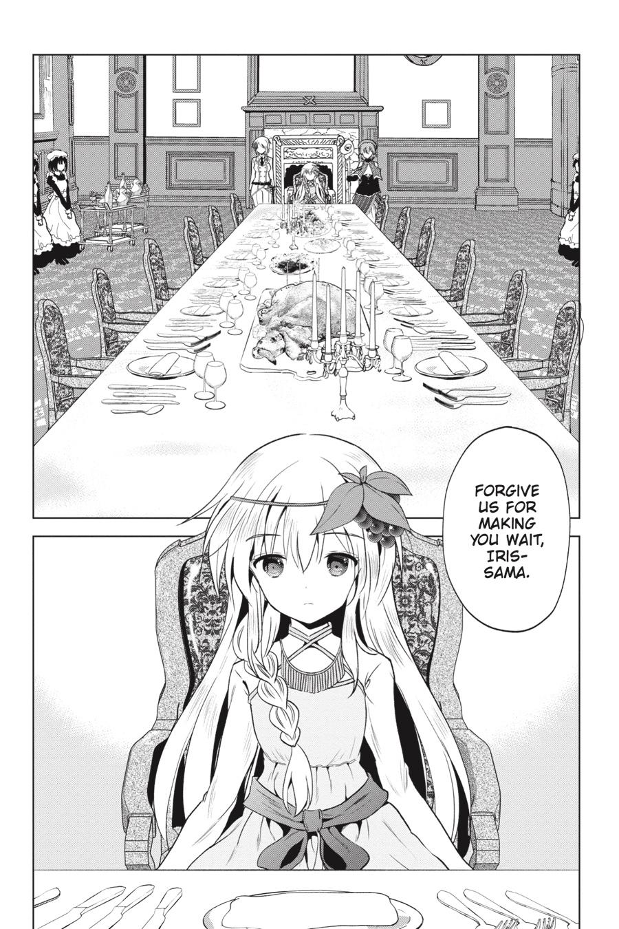 Kono Subarashii Sekai ni Shukufuku o! Chap 54 - Next Chap 55