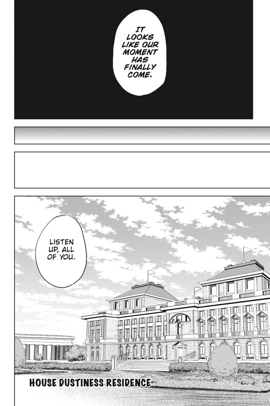 Kono Subarashii Sekai ni Shukufuku o! Chap 54 - Next Chap 55