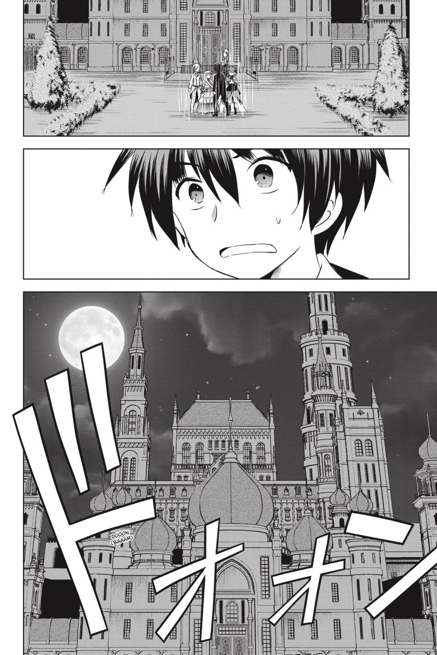 Kono Subarashii Sekai ni Shukufuku o! Chap 55 - Next Chap 56
