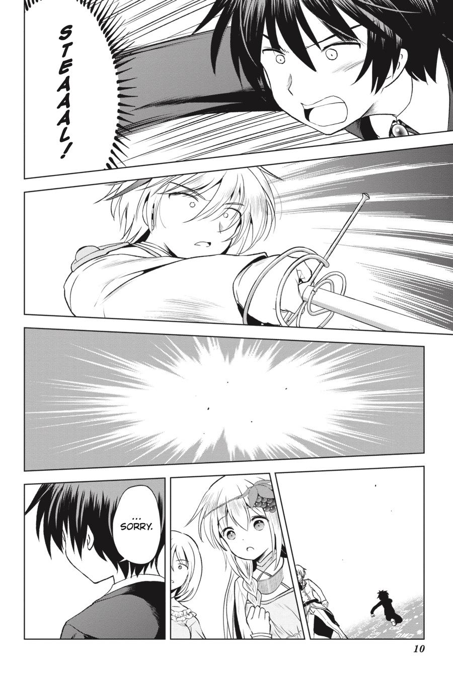 Kono Subarashii Sekai ni Shukufuku o! Chap 55 - Next Chap 56
