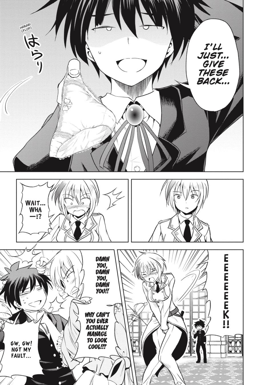 Kono Subarashii Sekai ni Shukufuku o! Chap 55 - Next Chap 56