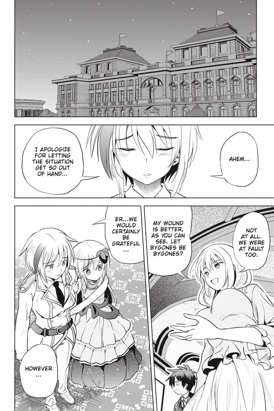 Kono Subarashii Sekai ni Shukufuku o! Chap 55 - Next Chap 56