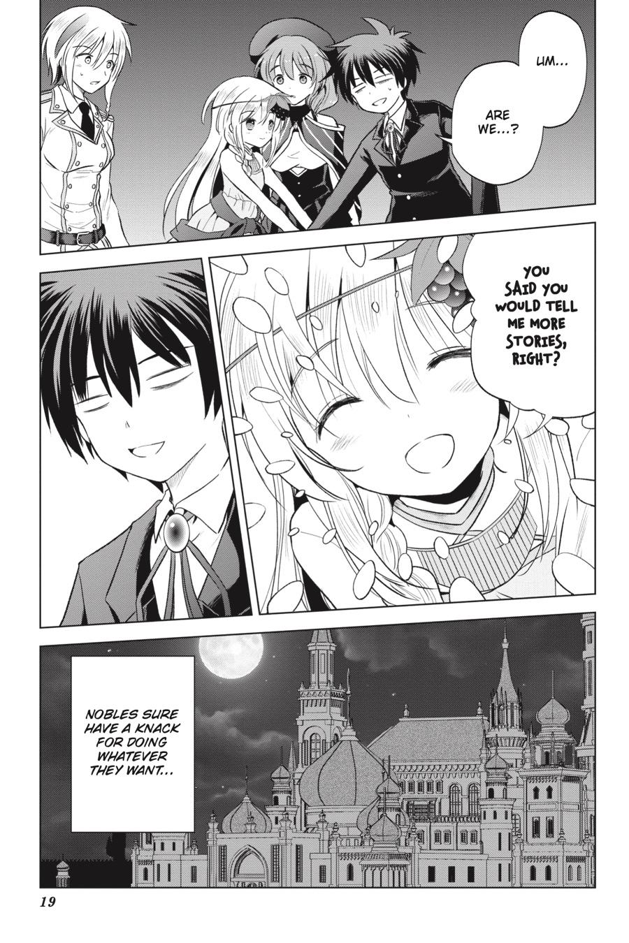 Kono Subarashii Sekai ni Shukufuku o! Chap 55 - Next Chap 56