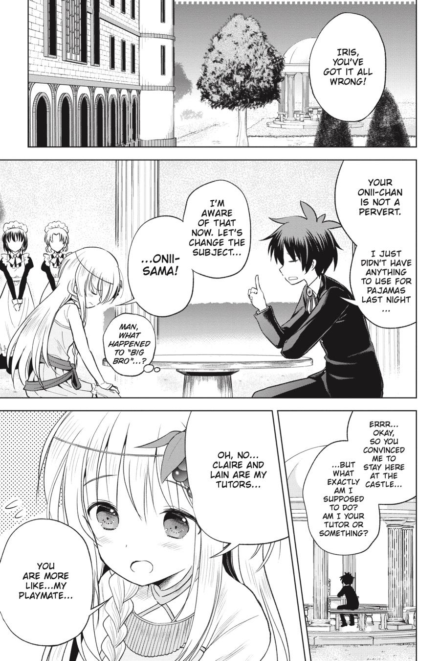 Kono Subarashii Sekai ni Shukufuku o! Chap 56 - Next Chap 57