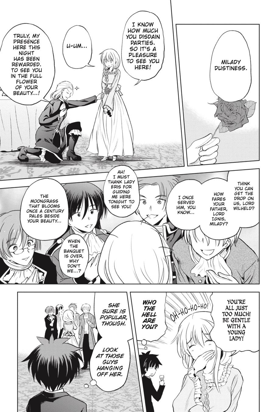 Kono Subarashii Sekai ni Shukufuku o! Chap 56 - Next Chap 57