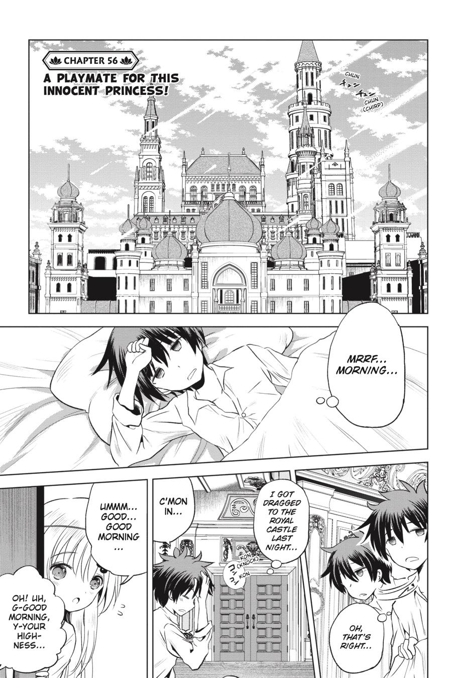 Kono Subarashii Sekai ni Shukufuku o! Chap 56 - Next Chap 57