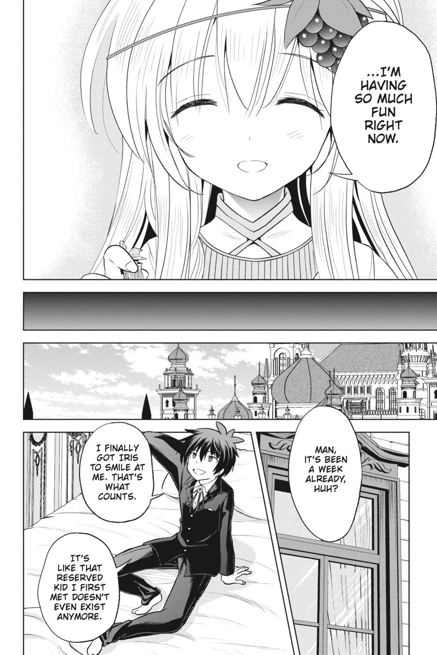 Kono Subarashii Sekai ni Shukufuku o! Chap 56 - Next Chap 57