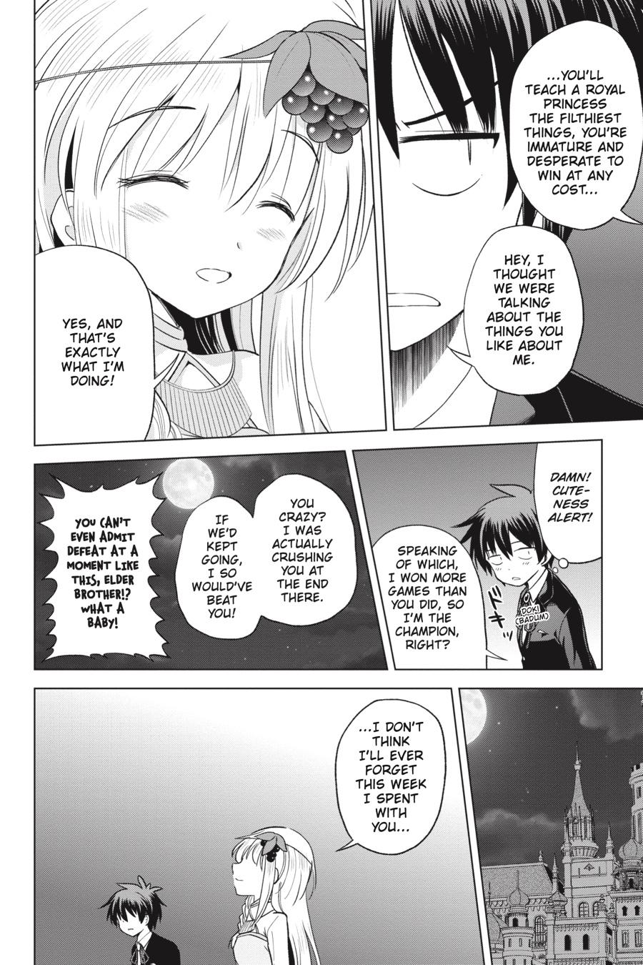 Kono Subarashii Sekai ni Shukufuku o! Chap 56 - Next Chap 57