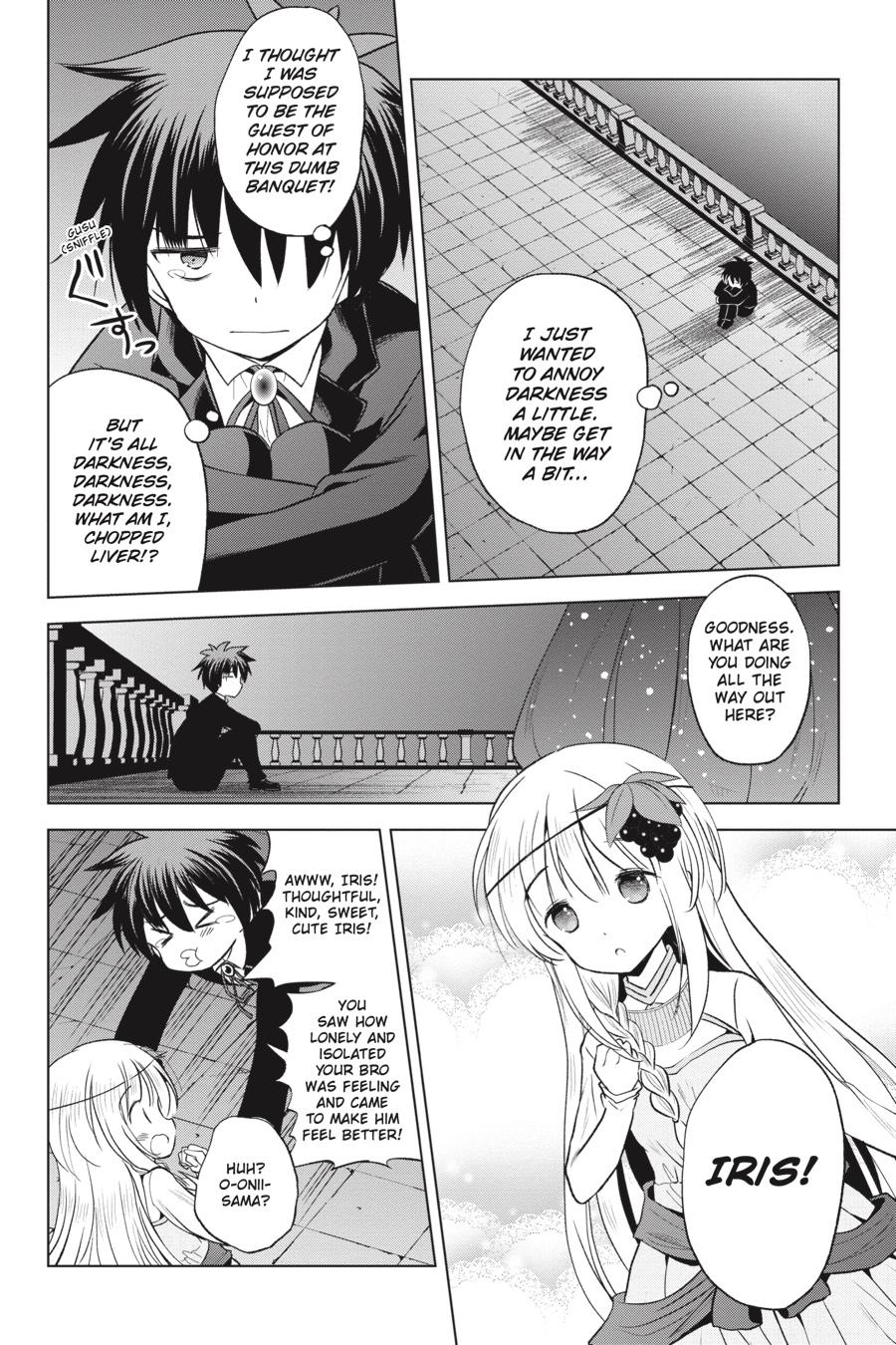 Kono Subarashii Sekai ni Shukufuku o! Chap 56 - Next Chap 57