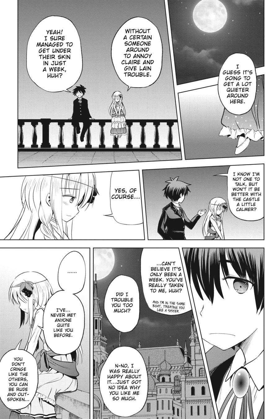 Kono Subarashii Sekai ni Shukufuku o! Chap 56 - Next Chap 57