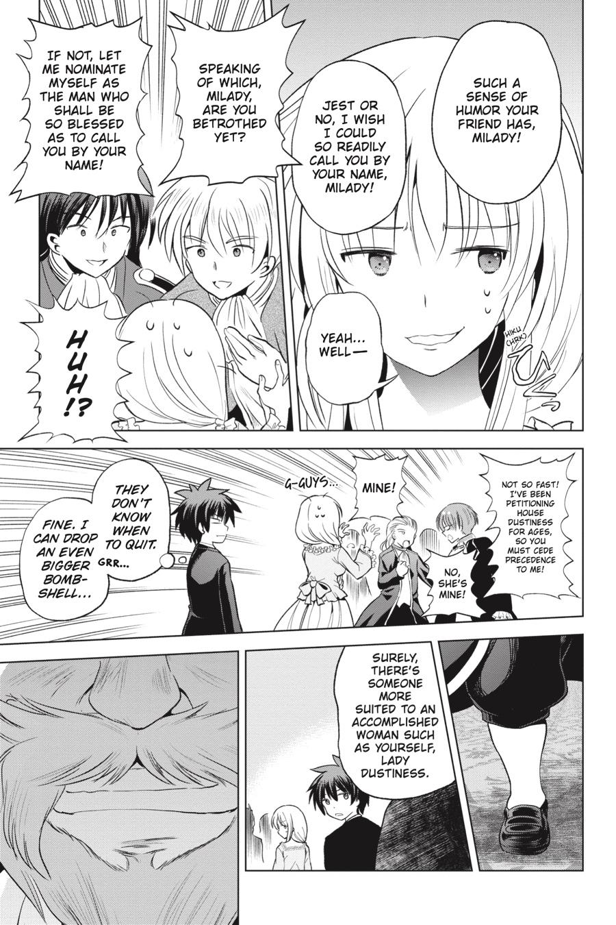 Kono Subarashii Sekai ni Shukufuku o! Chap 56 - Next Chap 57