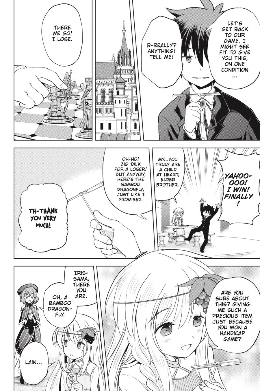 Kono Subarashii Sekai ni Shukufuku o! Chap 56 - Next Chap 57