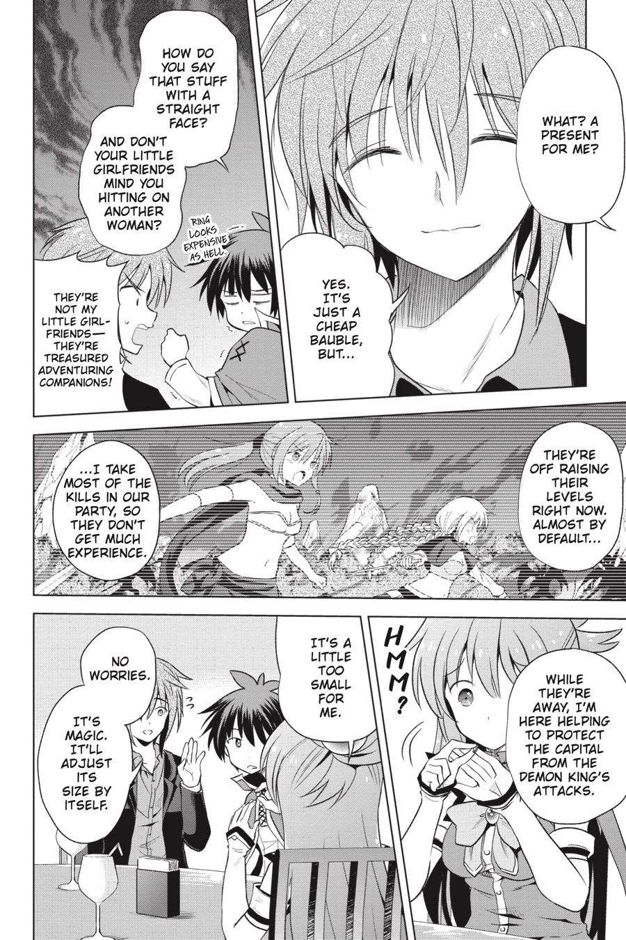 Kono Subarashii Sekai ni Shukufuku o! Chap 58 - Next Chap 59