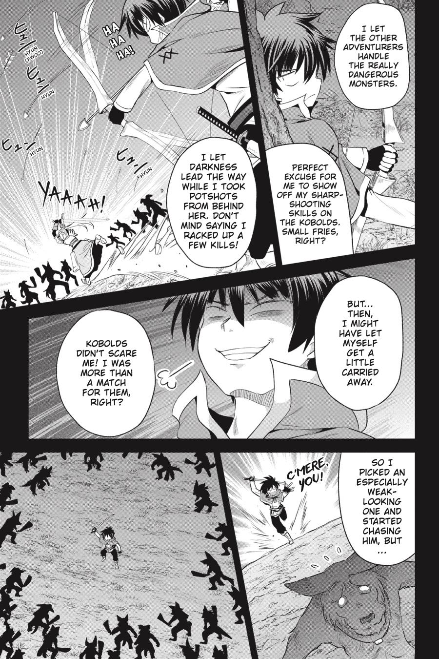 Kono Subarashii Sekai ni Shukufuku o! Chap 59 - Next Chap 60