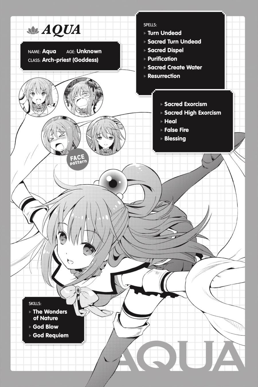 Kono Subarashii Sekai ni Shukufuku o! Chap 59 - Next Chap 60