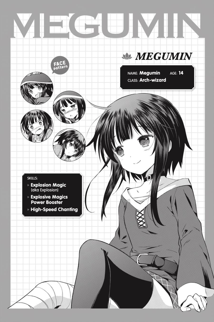 Kono Subarashii Sekai ni Shukufuku o! Chap 59 - Next Chap 60