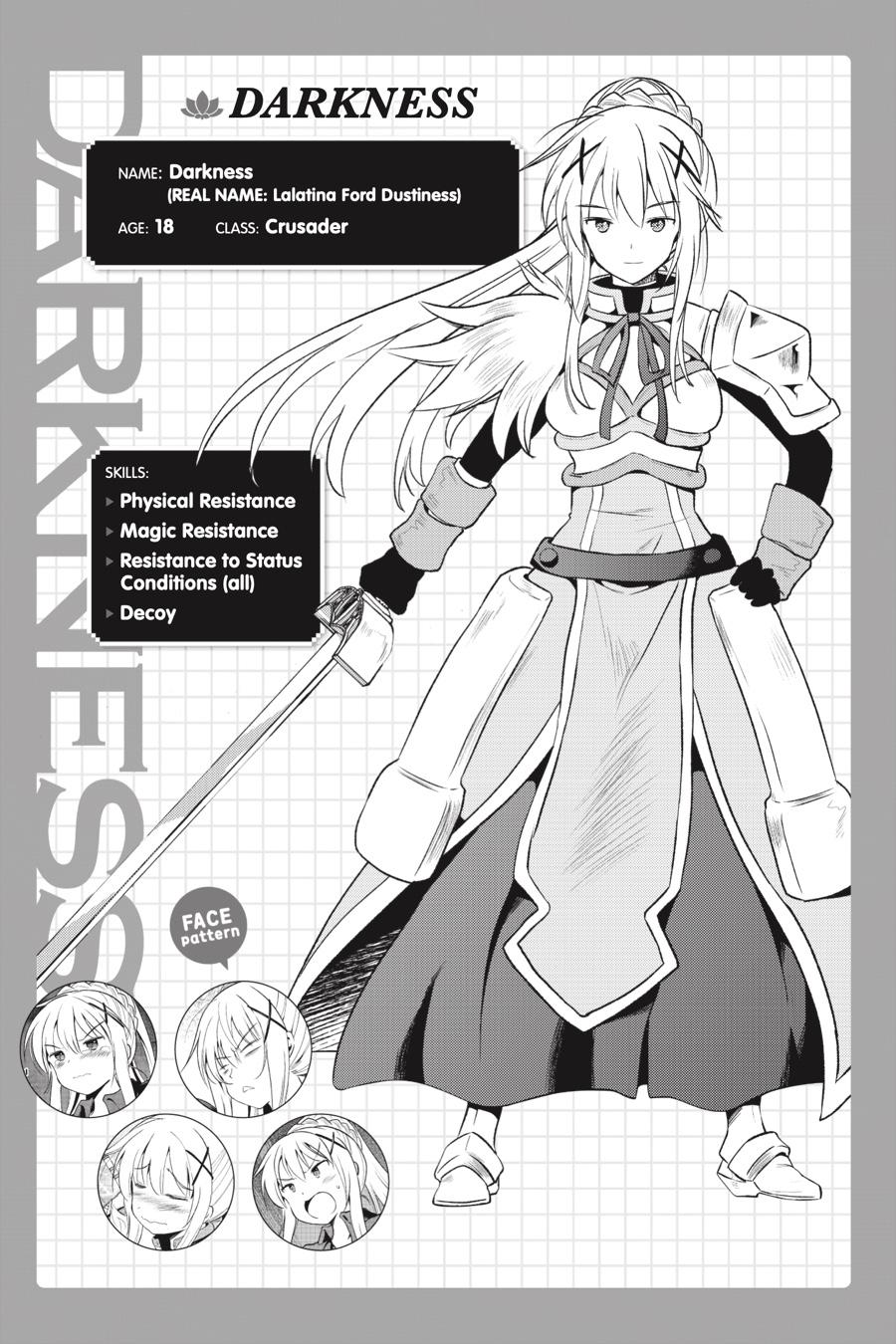 Kono Subarashii Sekai ni Shukufuku o! Chap 59 - Next Chap 60
