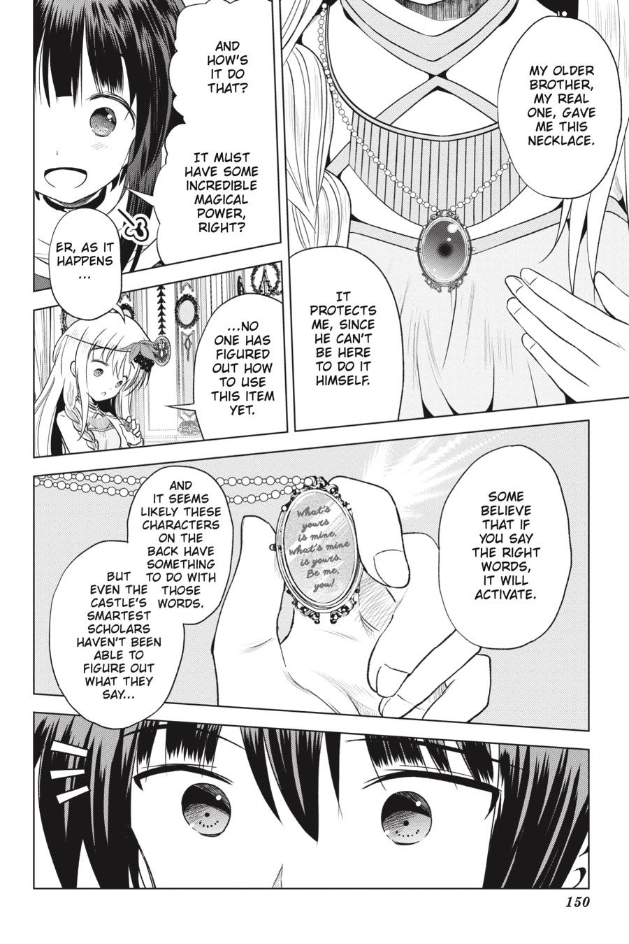 Kono Subarashii Sekai ni Shukufuku o! Chap 59 - Next Chap 60