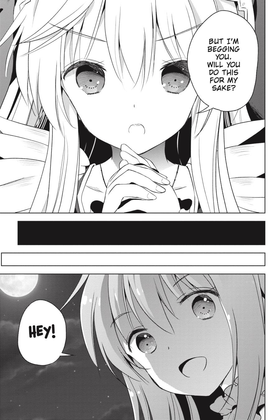 Kono Subarashii Sekai ni Shukufuku o! Chap 59 - Next Chap 60