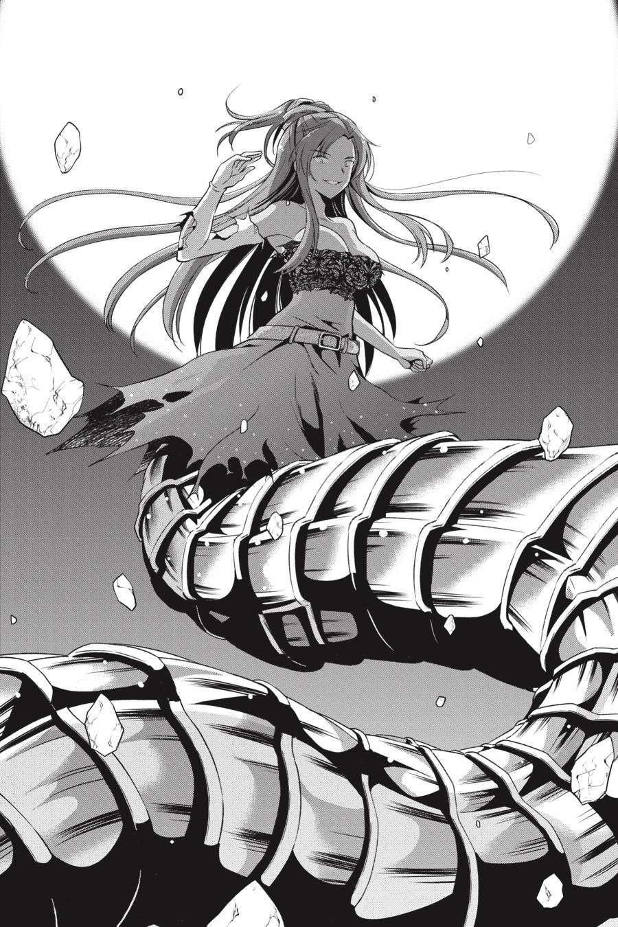 Kono Subarashii Sekai ni Shukufuku o! Chap 50 - Next Chap 51