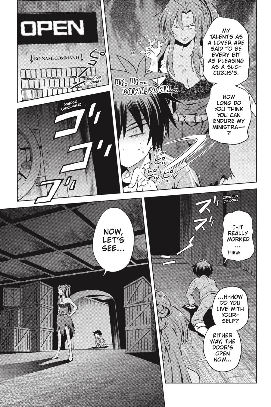 Kono Subarashii Sekai ni Shukufuku o! Chap 50 - Next Chap 51