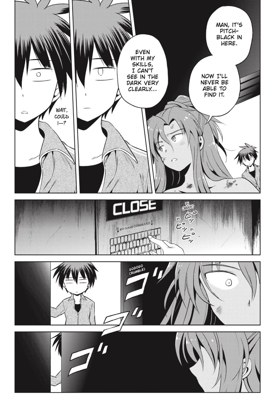 Kono Subarashii Sekai ni Shukufuku o! Chap 50 - Next Chap 51