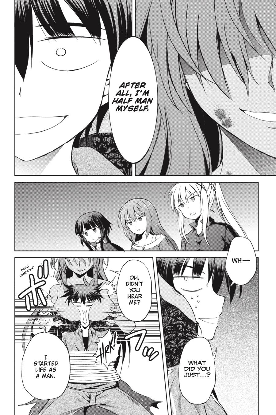 Kono Subarashii Sekai ni Shukufuku o! Chap 50 - Next Chap 51