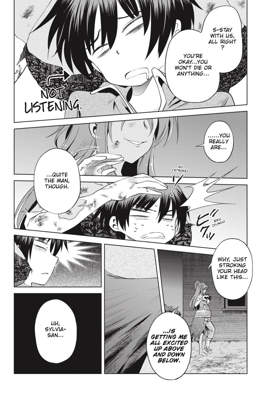 Kono Subarashii Sekai ni Shukufuku o! Chap 50 - Next Chap 51