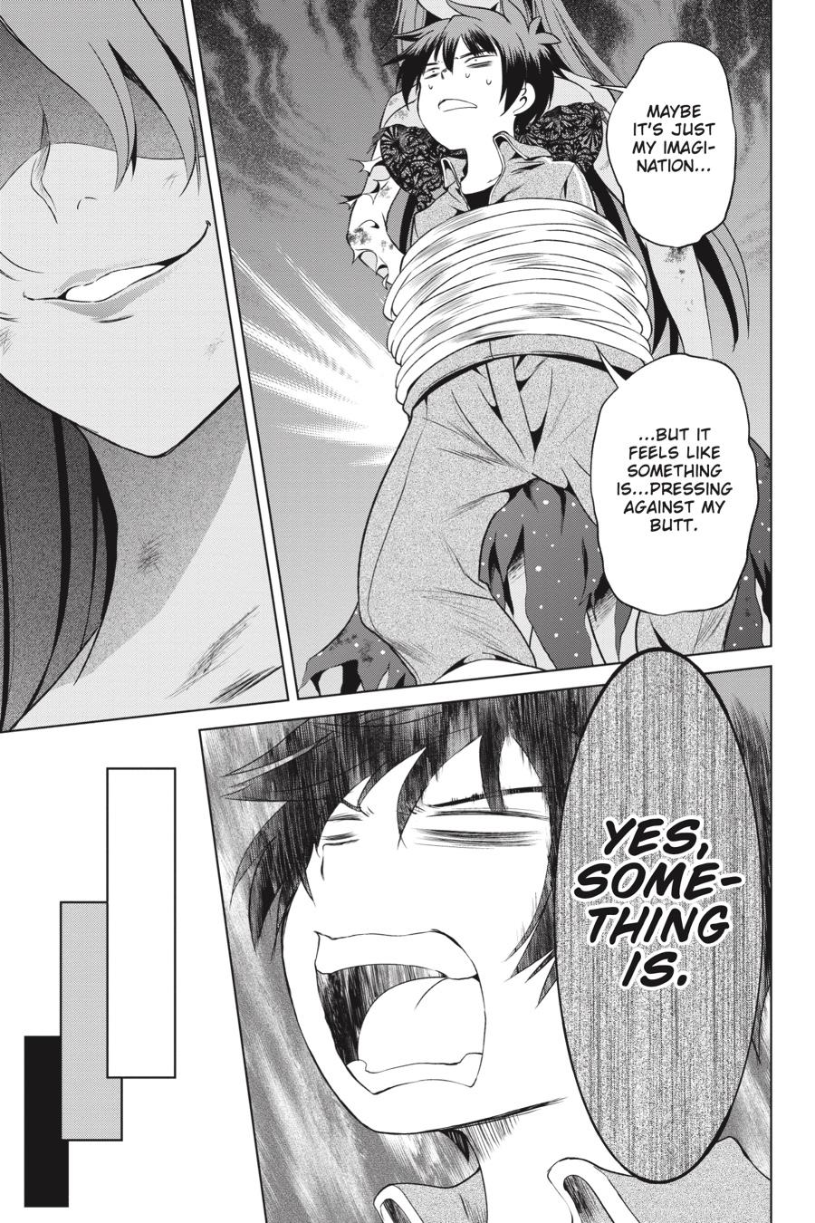 Kono Subarashii Sekai ni Shukufuku o! Chap 50 - Next Chap 51