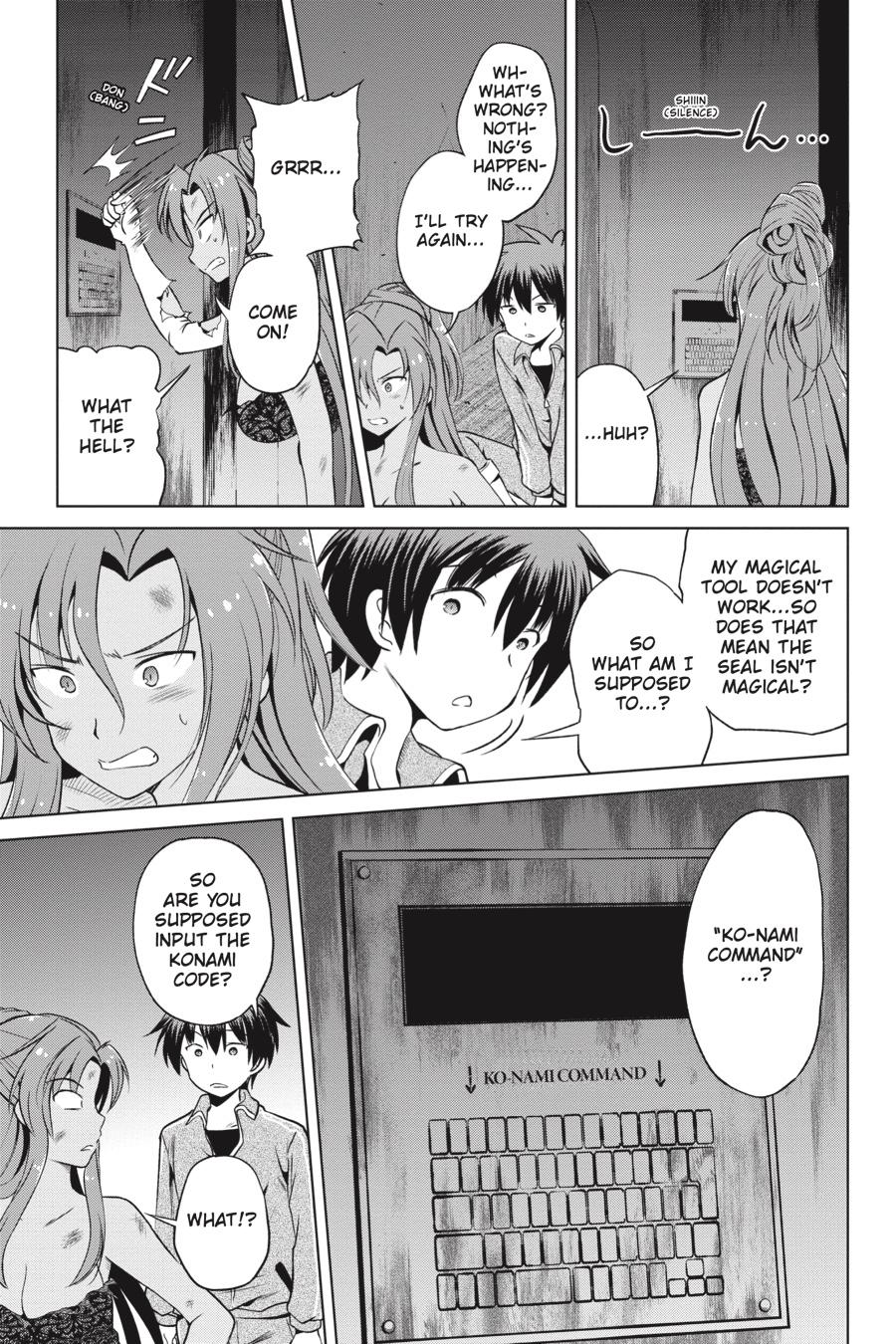 Kono Subarashii Sekai ni Shukufuku o! Chap 50 - Next Chap 51