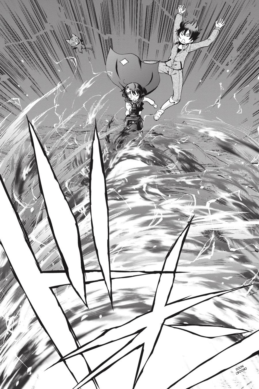 Kono Subarashii Sekai ni Shukufuku o! Chap 52 - Next Chap 53