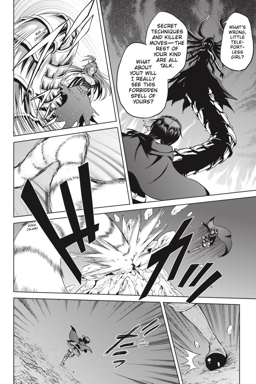 Kono Subarashii Sekai ni Shukufuku o! Chap 52 - Next Chap 53