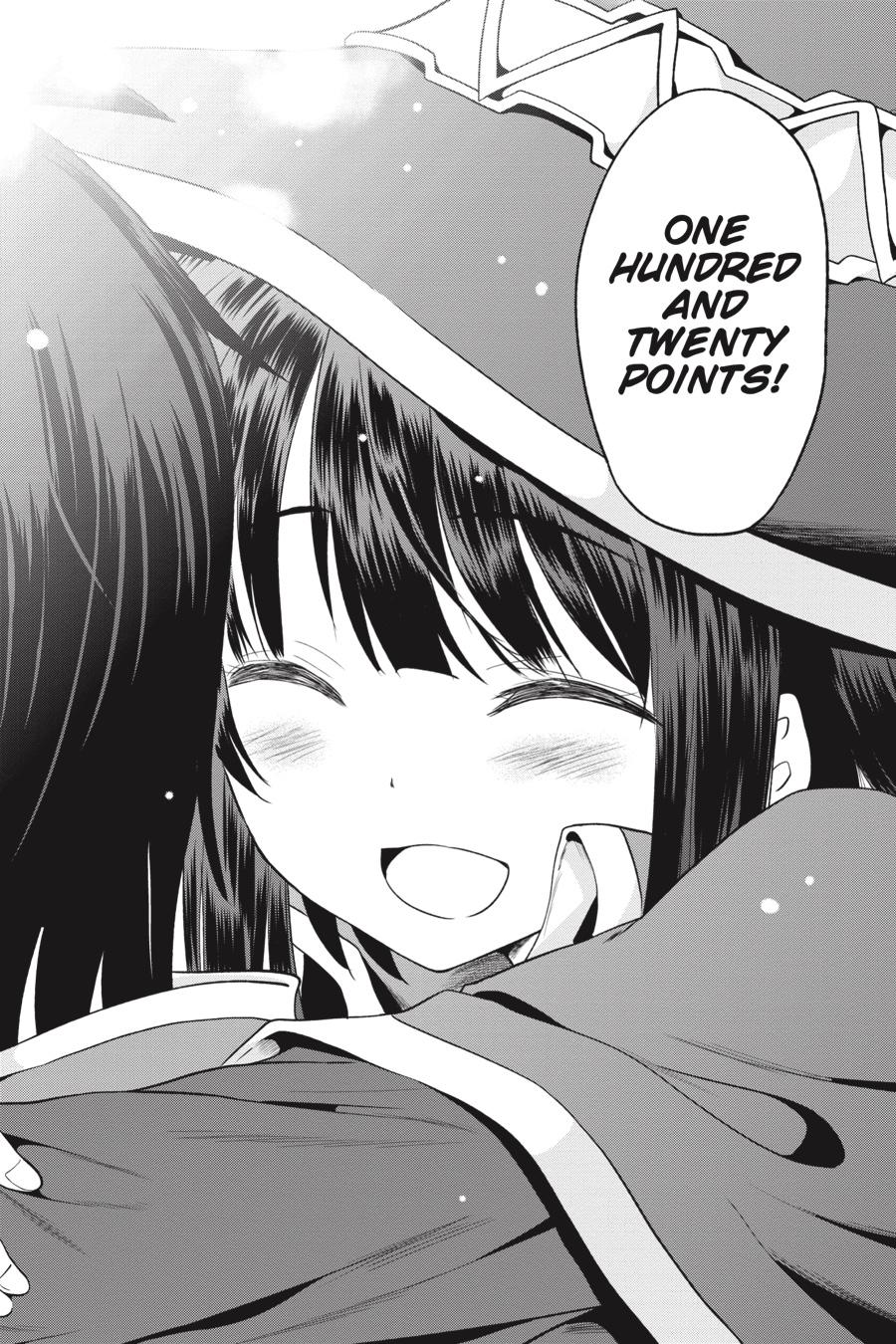 Kono Subarashii Sekai ni Shukufuku o! Chap 53 - Next Chap 54