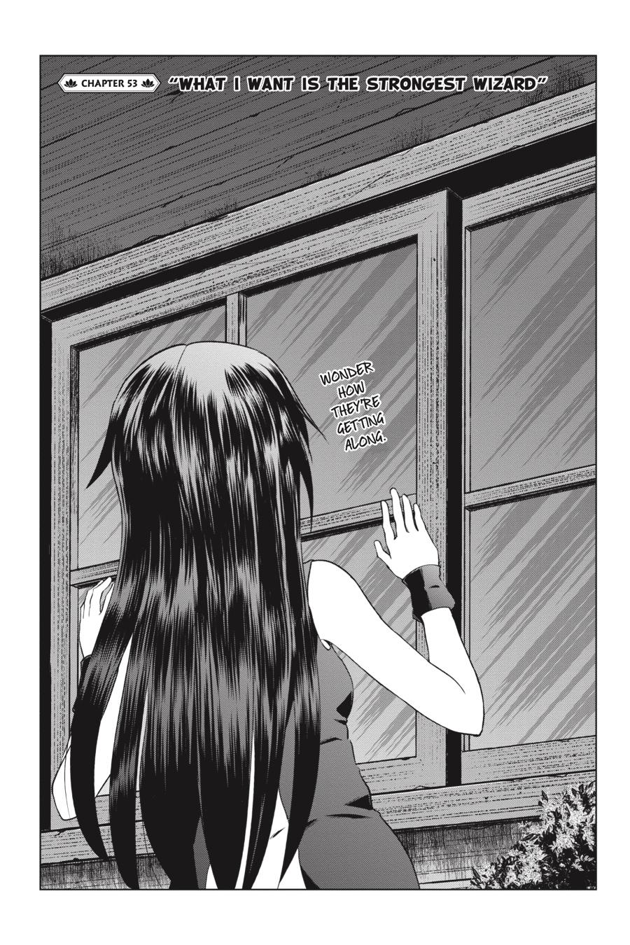 Kono Subarashii Sekai ni Shukufuku o! Chap 53 - Next Chap 54