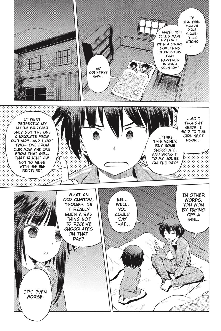 Kono Subarashii Sekai ni Shukufuku o! Chap 53 - Next Chap 54