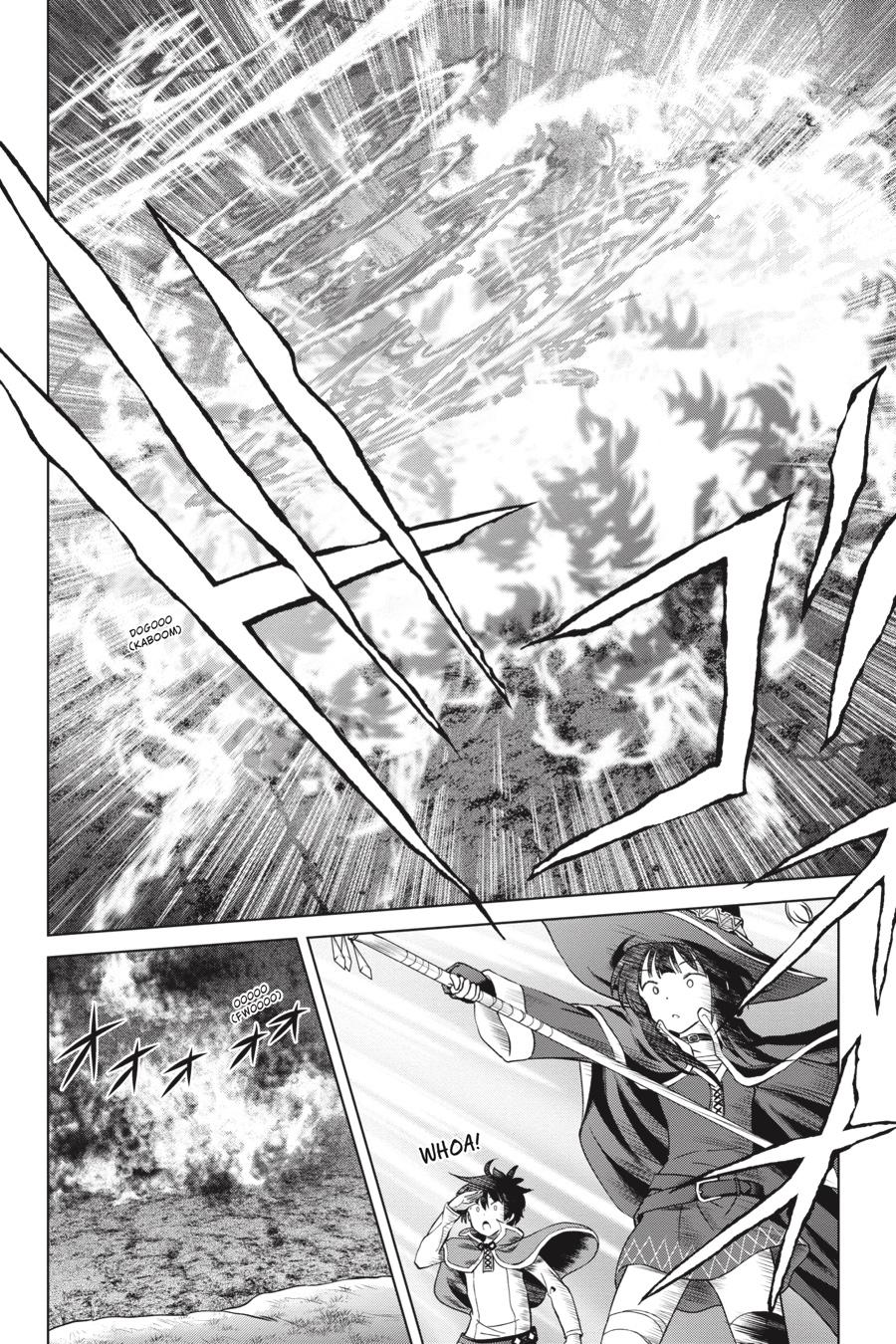 Kono Subarashii Sekai ni Shukufuku o! Chap 53 - Next Chap 54