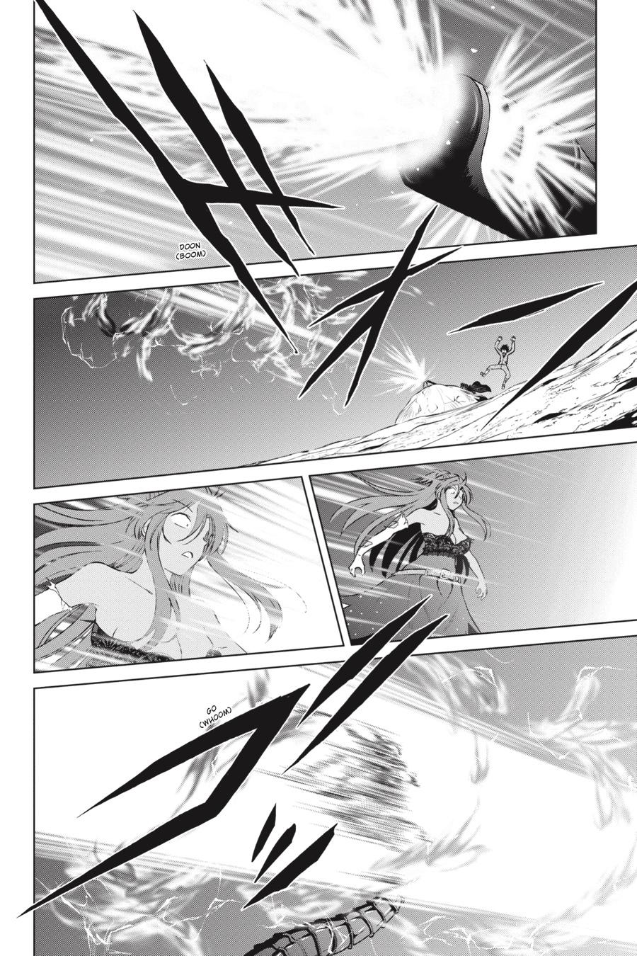 Kono Subarashii Sekai ni Shukufuku o! Chap 53 - Next Chap 54