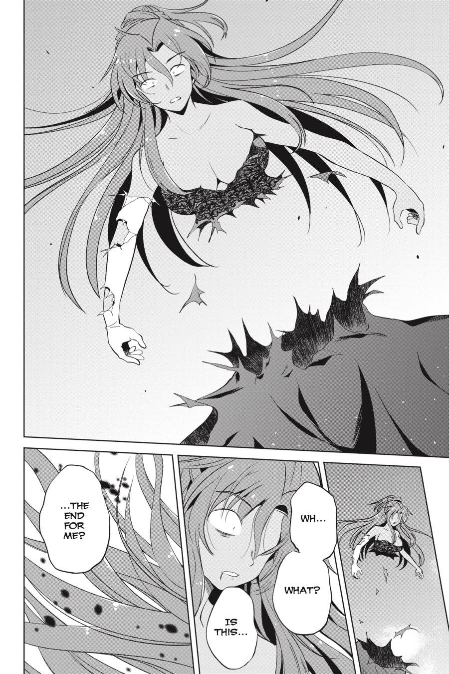 Kono Subarashii Sekai ni Shukufuku o! Chap 53 - Next Chap 54