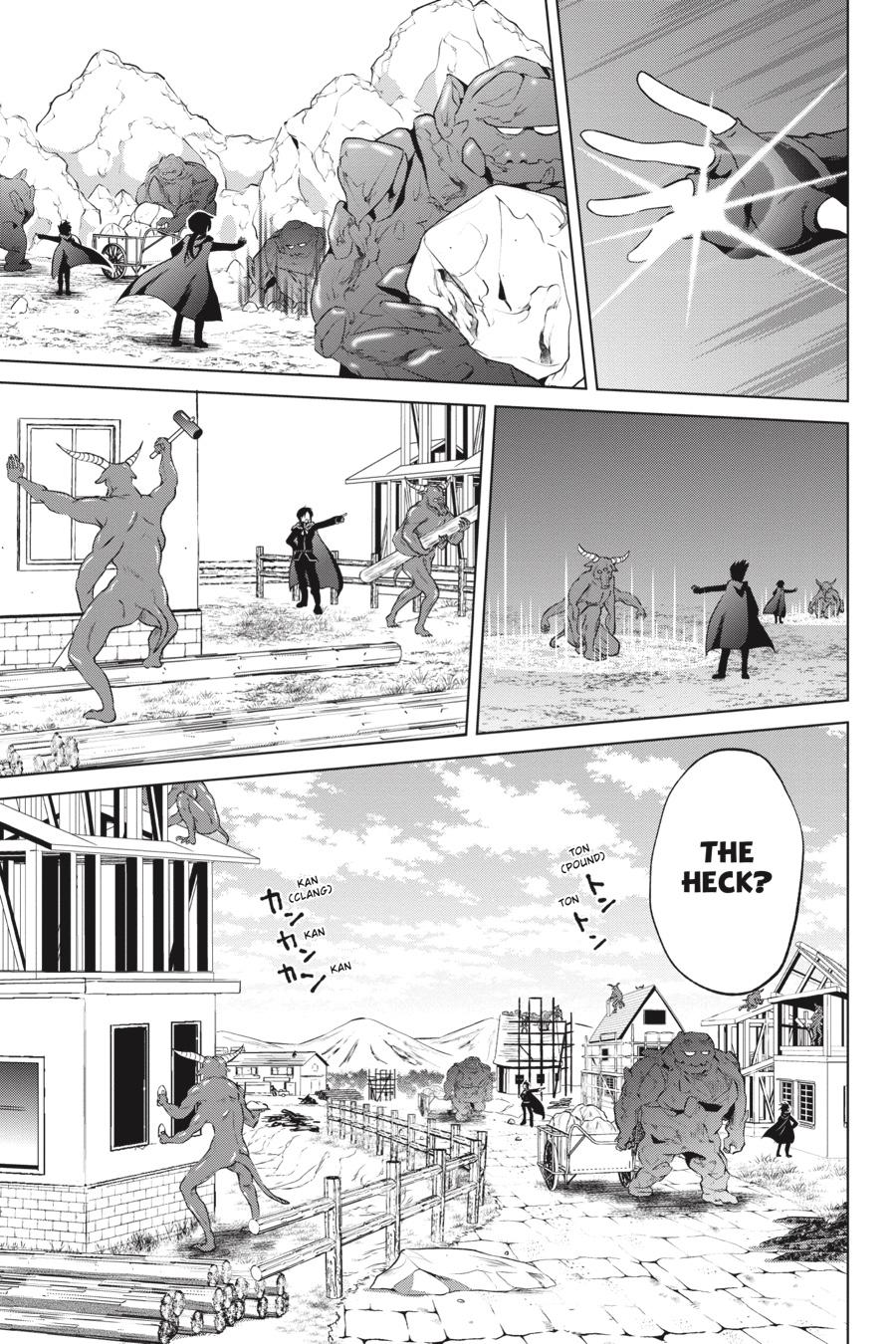 Kono Subarashii Sekai ni Shukufuku o! Chap 53 - Next Chap 54