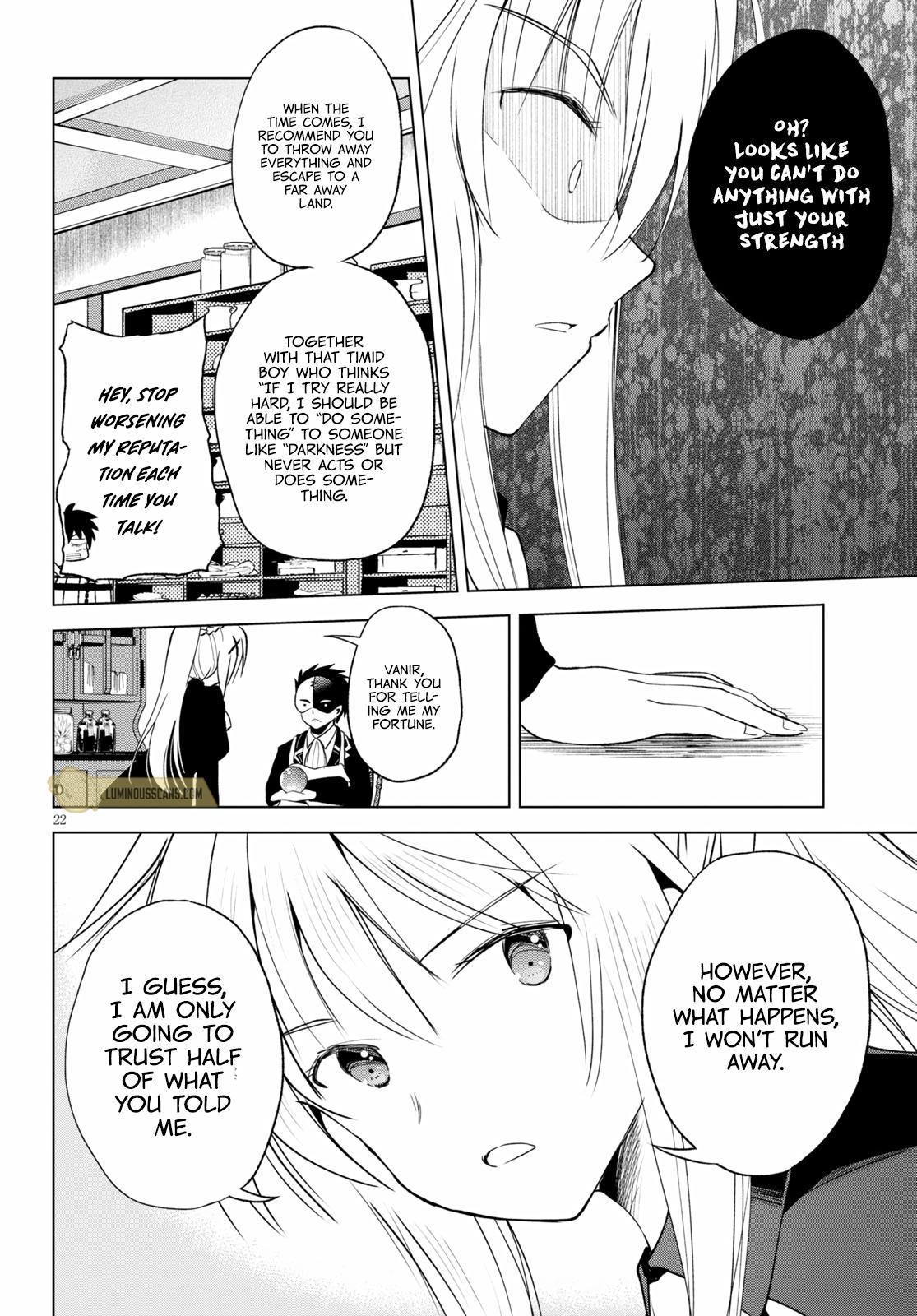 Kono Subarashii Sekai ni Shukufuku o! Chap 67 - Next Chap 68
