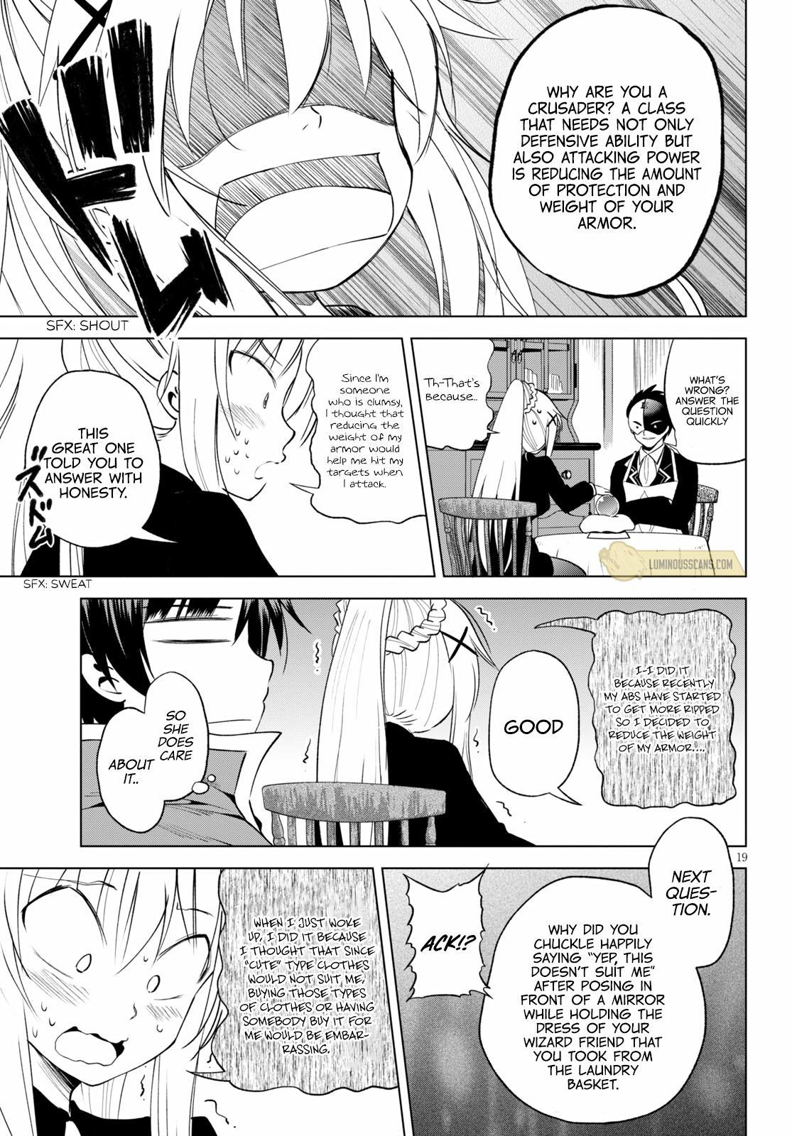 Kono Subarashii Sekai ni Shukufuku o! Chap 67 - Next Chap 68